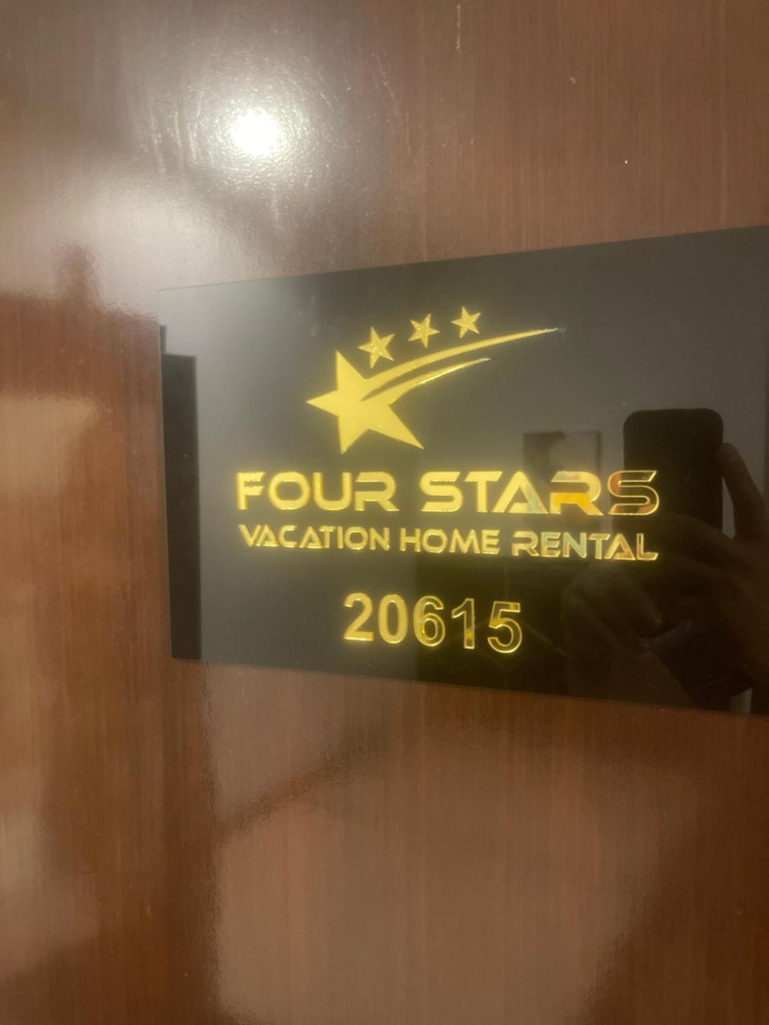 دبي Four Stars Hostel المظهر الخارجي الصورة