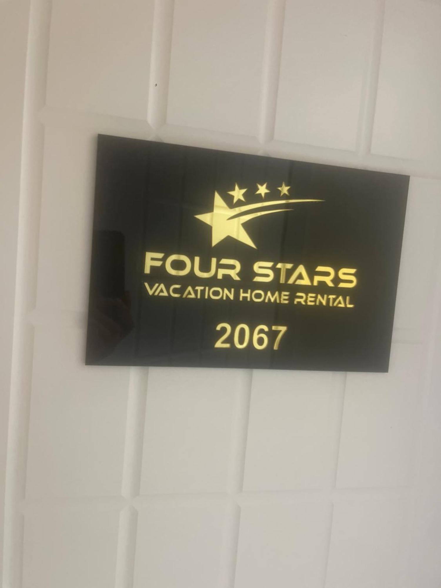 دبي Four Stars Hostel المظهر الخارجي الصورة
