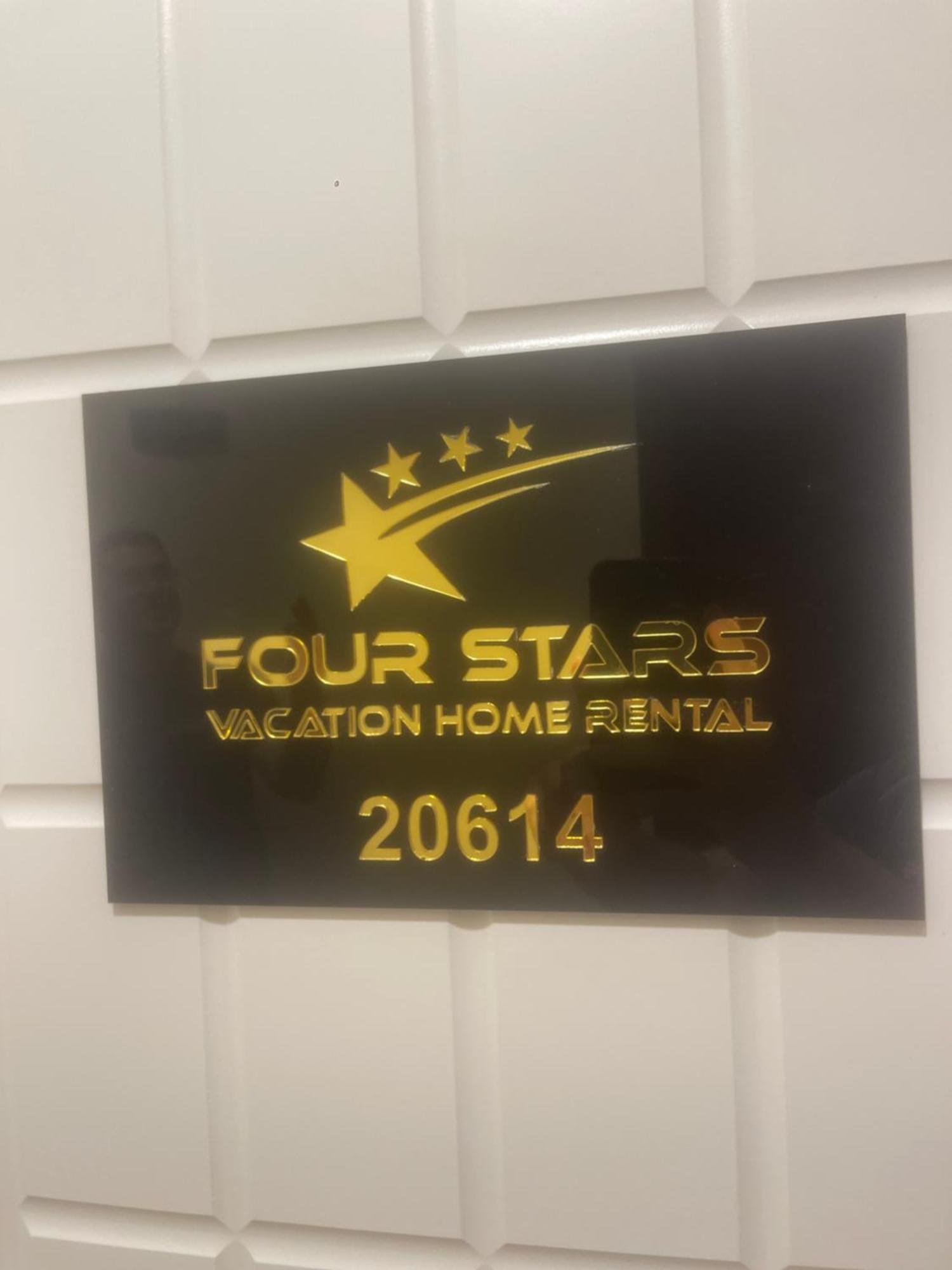 دبي Four Stars Hostel المظهر الخارجي الصورة