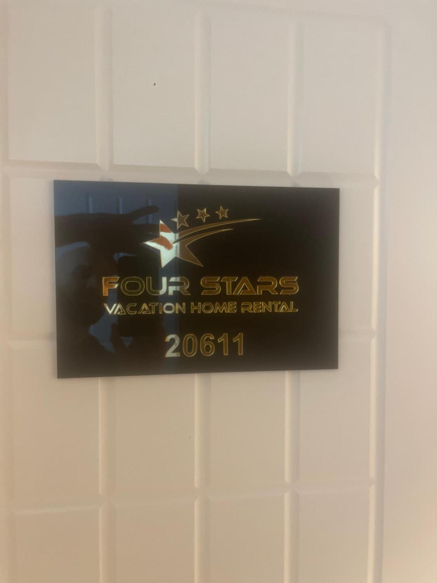 دبي Four Stars Hostel المظهر الخارجي الصورة