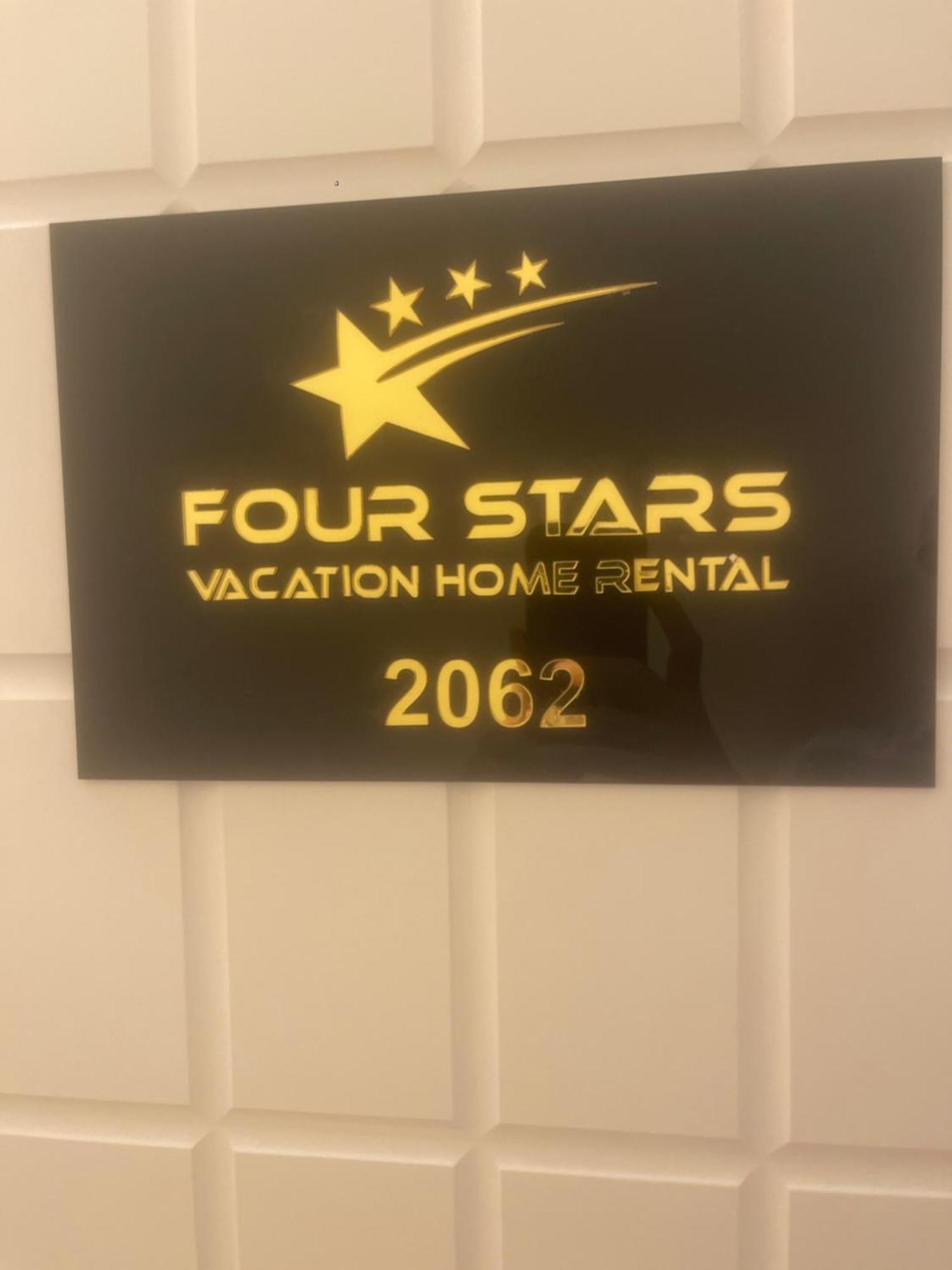 دبي Four Stars Hostel المظهر الخارجي الصورة
