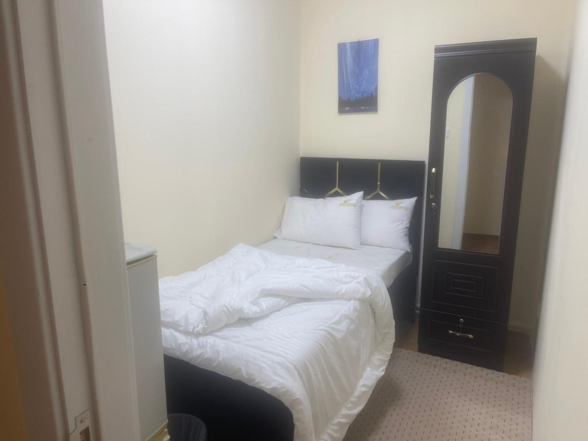 دبي Four Stars Hostel المظهر الخارجي الصورة