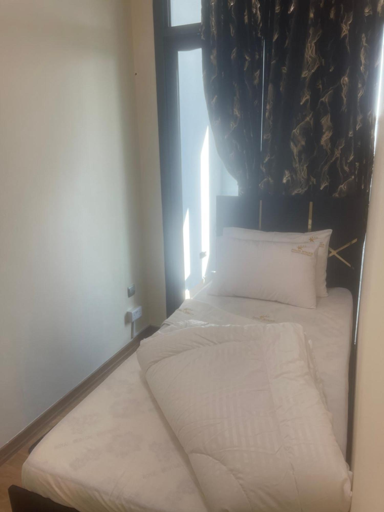 دبي Four Stars Hostel المظهر الخارجي الصورة