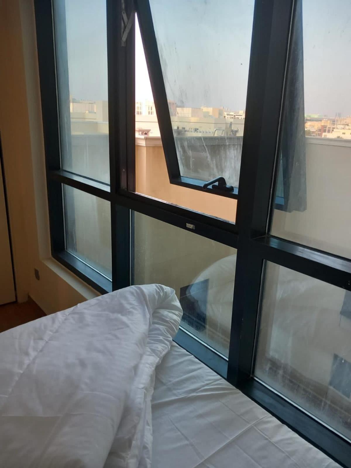 دبي Four Stars Hostel المظهر الخارجي الصورة