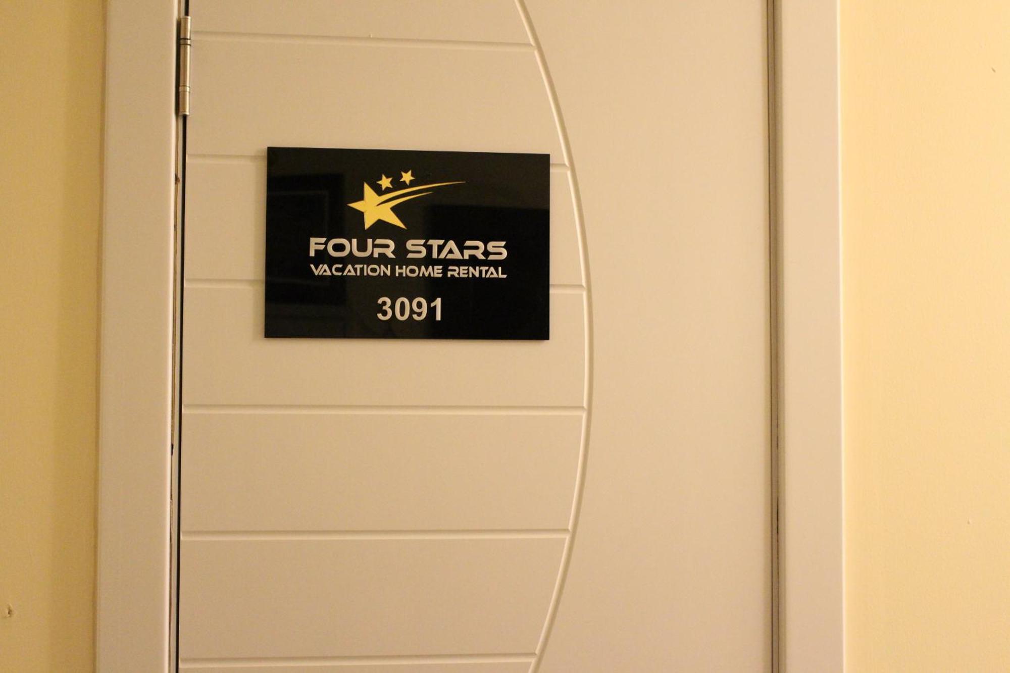 دبي Four Stars Hostel المظهر الخارجي الصورة