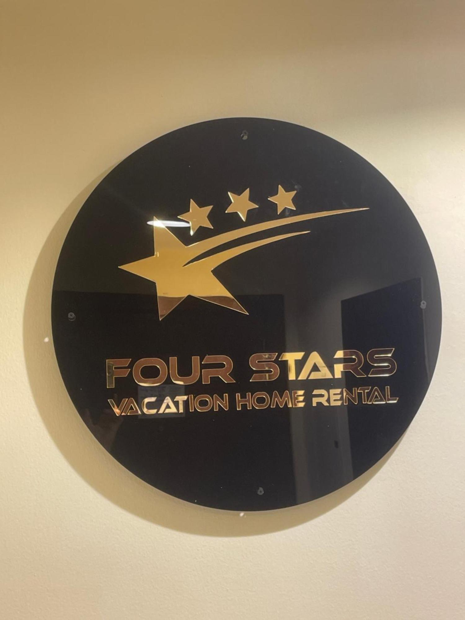 دبي Four Stars Hostel المظهر الخارجي الصورة