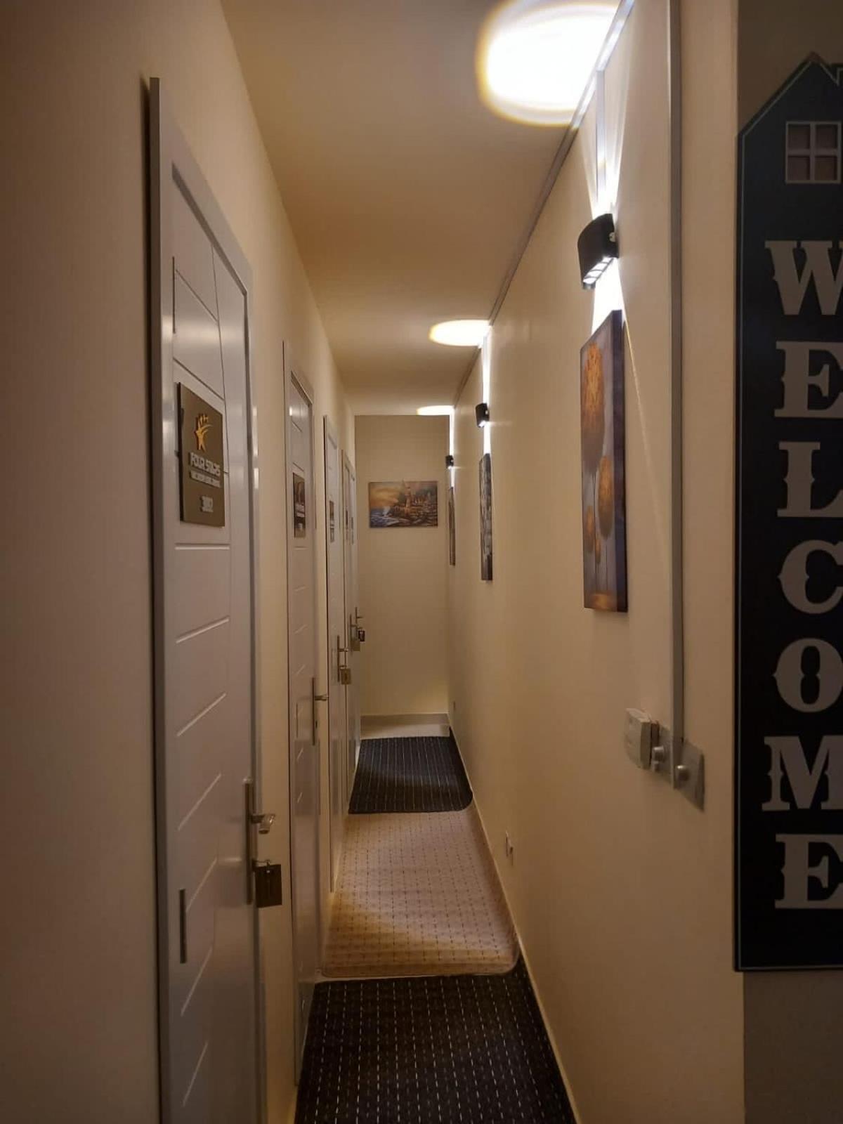 دبي Four Stars Hostel المظهر الخارجي الصورة