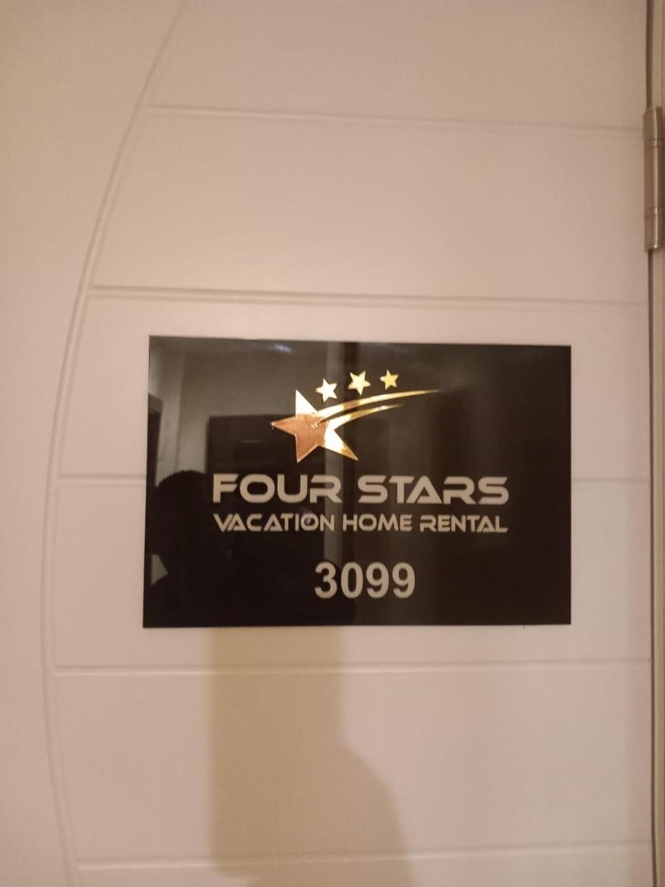 دبي Four Stars Hostel المظهر الخارجي الصورة