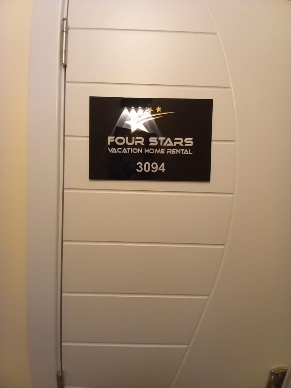 دبي Four Stars Hostel المظهر الخارجي الصورة