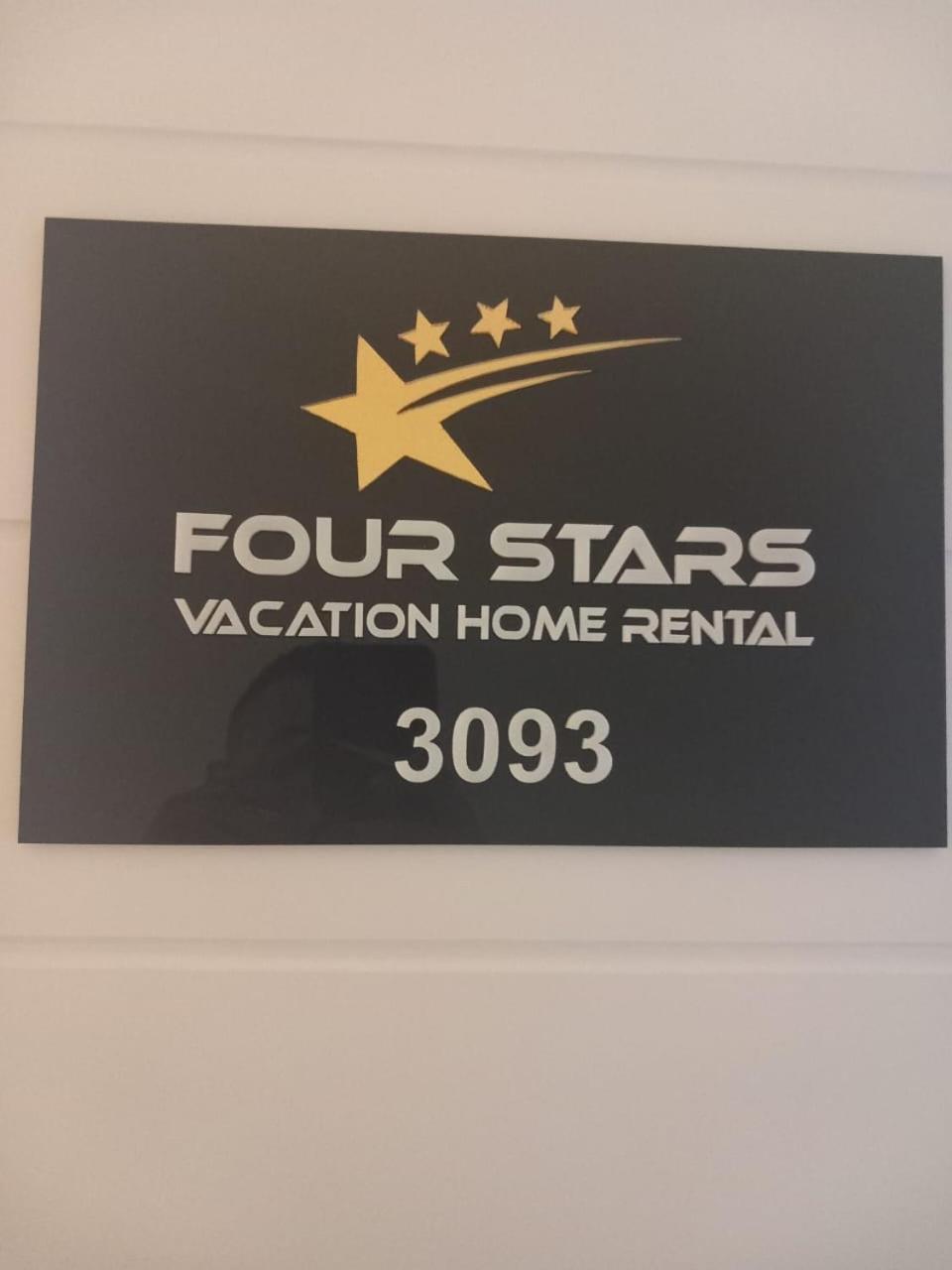 دبي Four Stars Hostel المظهر الخارجي الصورة