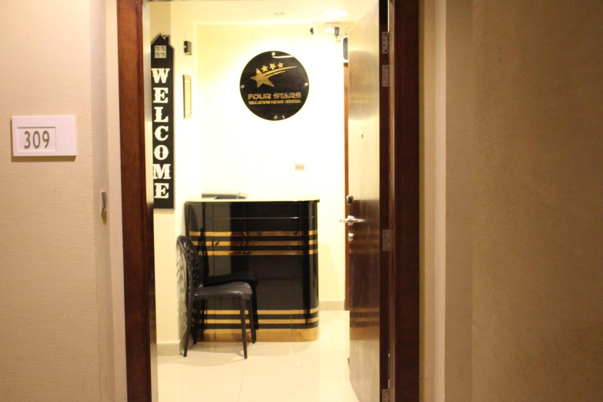دبي Four Stars Hostel المظهر الخارجي الصورة