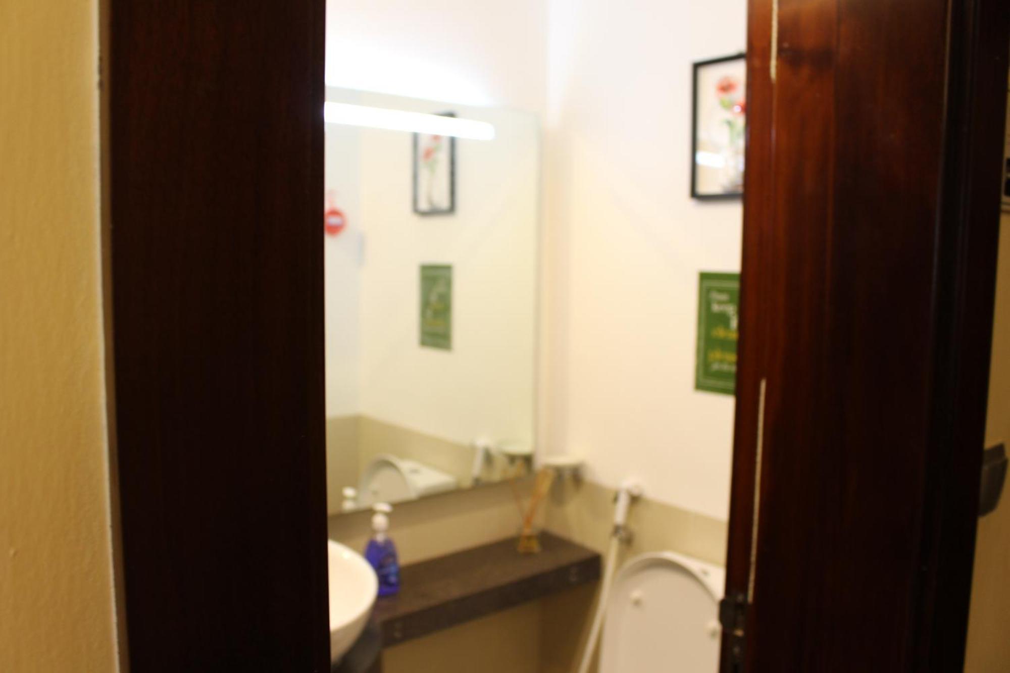 دبي Four Stars Hostel المظهر الخارجي الصورة