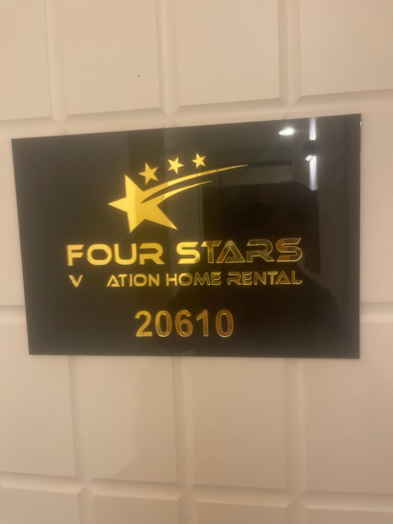 دبي Four Stars Hostel المظهر الخارجي الصورة